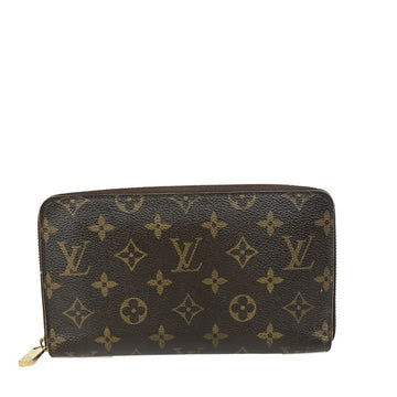 LOUIS VUITTON Zippy organizer Wallet