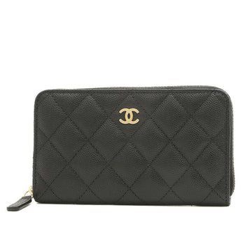 CHANEL Matelasse Wallet