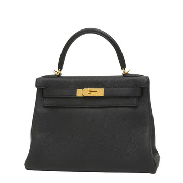 HERMES Kelly 28 Handbag