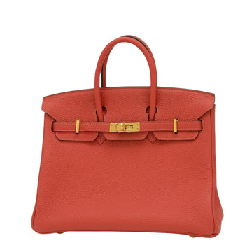 HERMES Birkin 25 Handbag