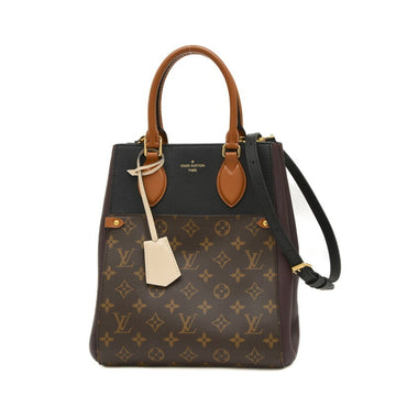 LOUIS VUITTON Fold MM Tote