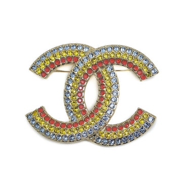 CHANEL Coco Mark Brooch