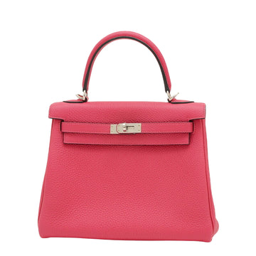 HERMES Kelly 25 Handbag