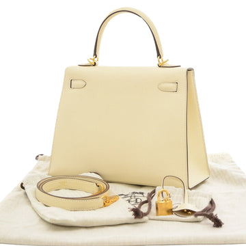 HERMES Kelly 25 Handbag