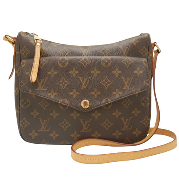 LOUIS VUITTON Mabillon Shoulder Bag