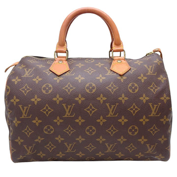 LOUIS VUITTON Speedy 30 Handbag