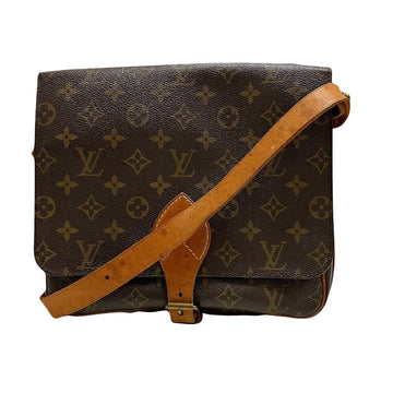 LOUIS VUITTON Cartouchiere Shoulder Bag