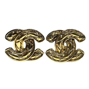 CHANEL Coco Mark Earrings