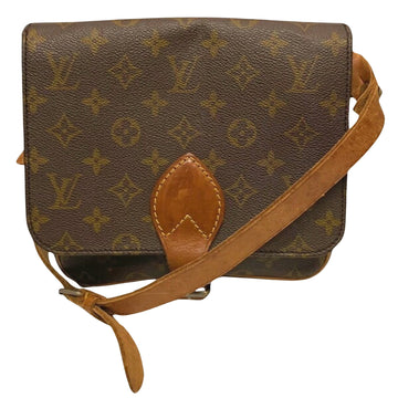 LOUIS VUITTON Cartouchiere Shoulder Bag