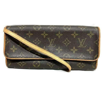 LOUIS VUITTON Pochette twin Shoulder Bag