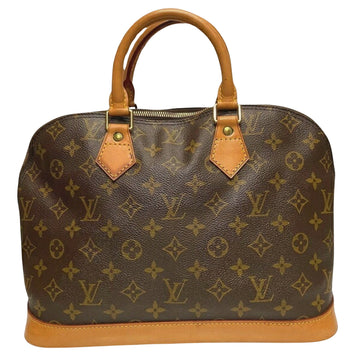 LOUIS VUITTON Alma Handbag