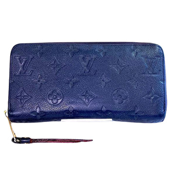 LOUIS VUITTON Portefeuille zippy Wallet