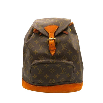 LOUIS VUITTON Montsouris MM Backpack