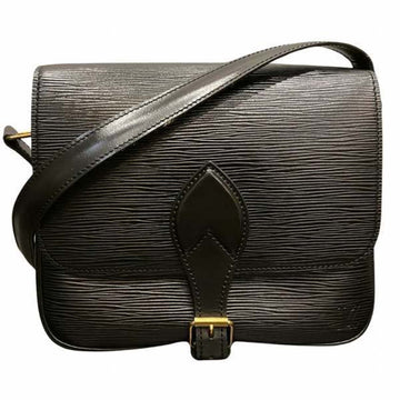 LOUIS VUITTON Cartouchiere Shoulder Bag