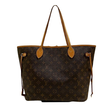 LOUIS VUITTON Neverfull MM Tote