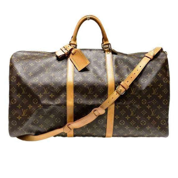 LOUIS VUITTON Keepall Bandouliere 60 Travel