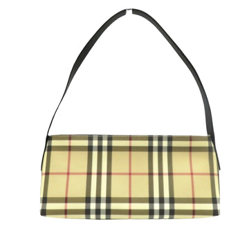 BURBERRY Nova Check Shoulder Bag