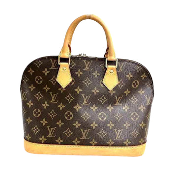 LOUIS VUITTON Alma Handbag