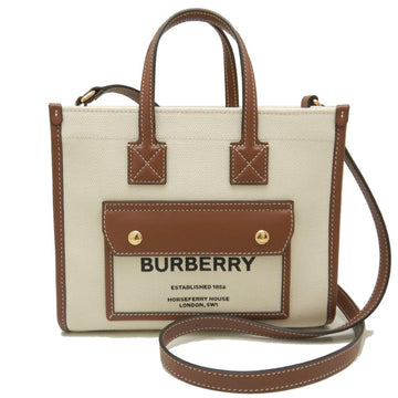 BURBERRY Freya Tote