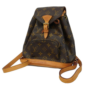 LOUIS VUITTON Montsouris Backpack