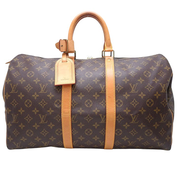 LOUIS VUITTON Keepall 45 Travel