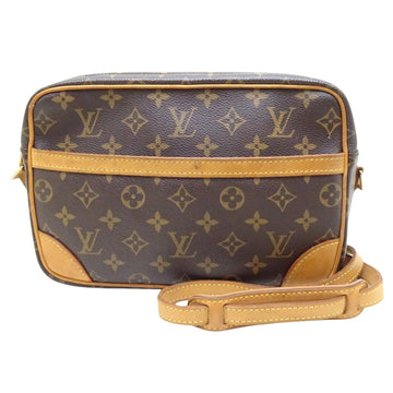 LOUIS VUITTON Trocadero Shoulder Bag