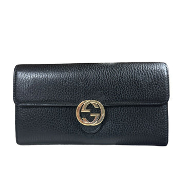 GUCCI Interlocking G Wallet