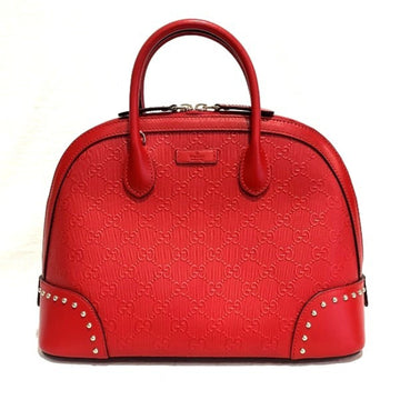 GUCCI Diamante Handbag