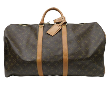 LOUIS VUITTON Keepall 55 Travel