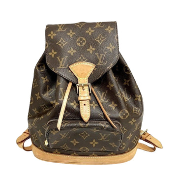 LOUIS VUITTON Montsouris MM Backpack