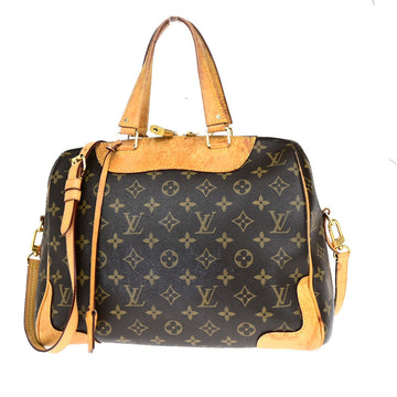 LOUIS VUITTON Retiro Handbag