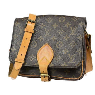 LOUIS VUITTON Cartouchiere Shoulder Bag