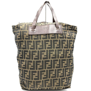 FENDI Zucca Tote