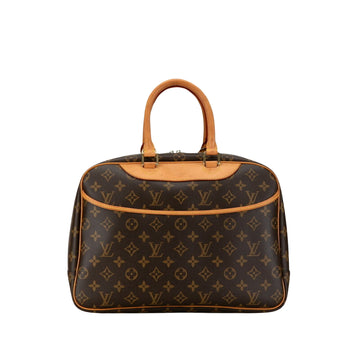 LOUIS VUITTON Deauville Handbag