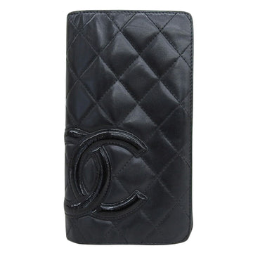 CHANEL Cambon Wallet