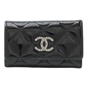 CHANEL Logo CC Wallet