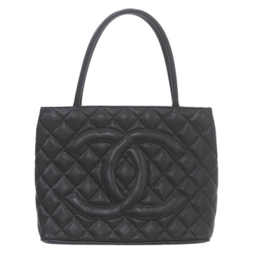 CHANEL Medaillon Tote