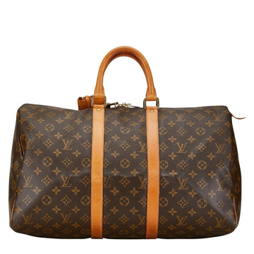 LOUIS VUITTON Keepall 45 Travel