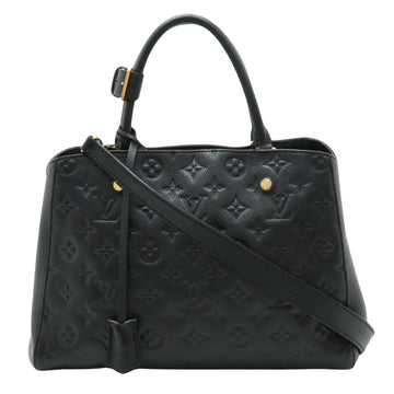 LOUIS VUITTON Montaigne Handbag