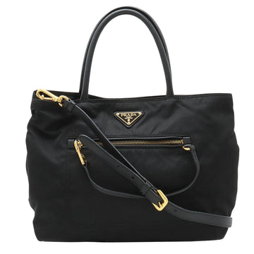 PRADA Tessuto Tote