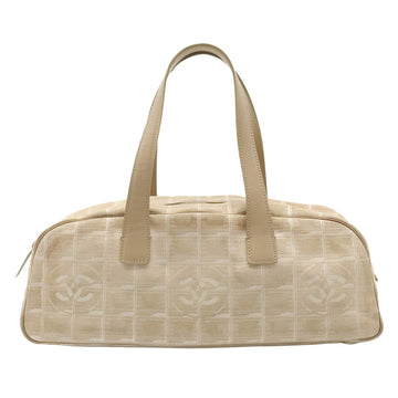 CHANEL Travel line Handbag