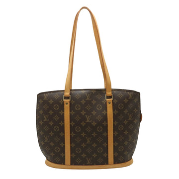 LOUIS VUITTON Babylone Tote