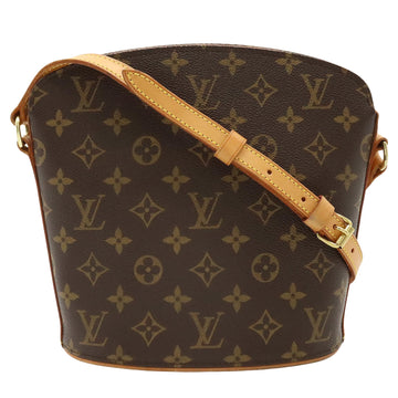 LOUIS VUITTON Drouot Shoulder Bag