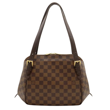 LOUIS VUITTON Belem MM Shoulder Bag