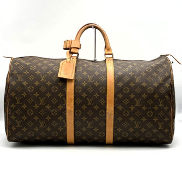 LOUIS VUITTON Keepall 55 Travel