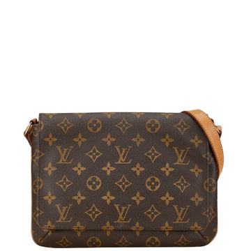 LOUIS VUITTON Musette Tango Shoulder Bag