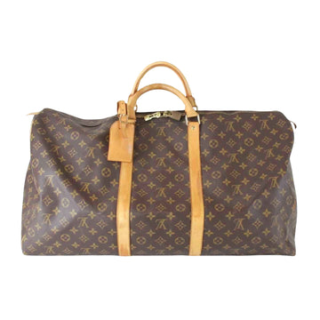 LOUIS VUITTON Keepall 60 Travel