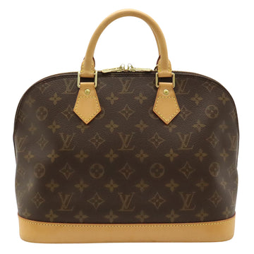 LOUIS VUITTON Alma Handbag