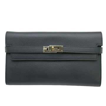 HERMES Kelly Clutch Wallet