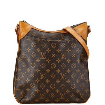 LOUIS VUITTON Odeon Shoulder Bag